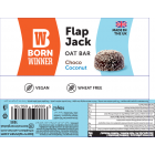 Born Winner Flap Jack Oat Bar Choco Coconut 100 гр